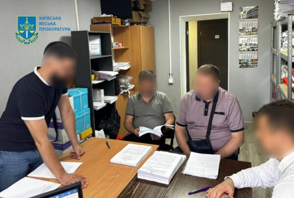 Підтоплення метро: директору департаменту КМДА оголосили підозру