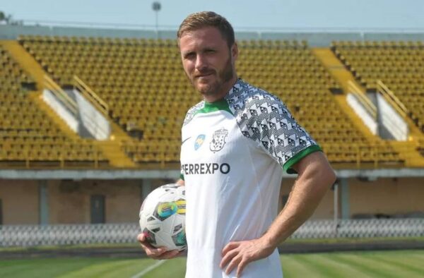 Після багатьох років гри з Ворскли йде їхній лідер