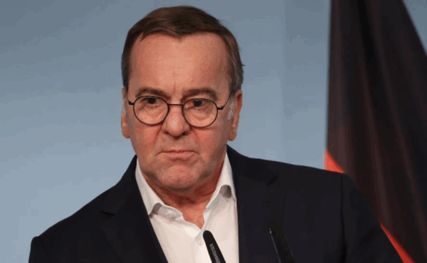 Пісторіус сказав, чому Німеччина не дасть Patriot Україні