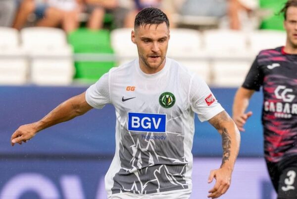 Полісся за недостатньої результативності програло гру Ліги конференцій