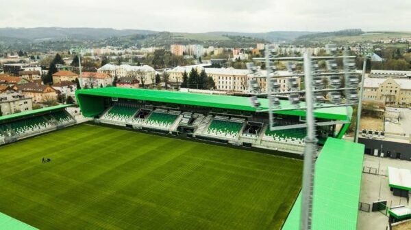 Полісся знайшло новий стадіон для домашніх ігор через єврокубкові матчі