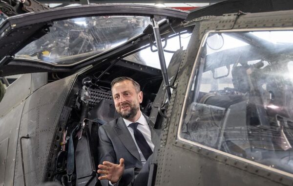 Польща планує збудувати три заводи з виробництва снарядів