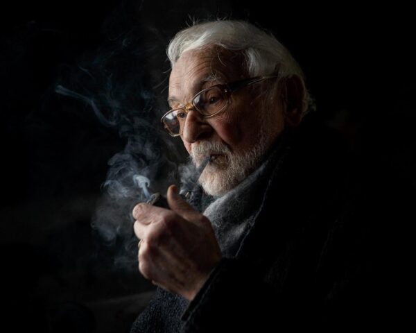 Помер Володимир Микита – легенда Закарпатської школи живопису