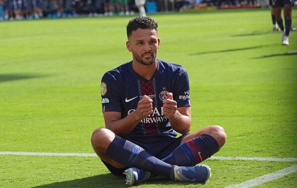 Португальський форвард ПСЖ у пам’ять про Діогу Жоту забив гол