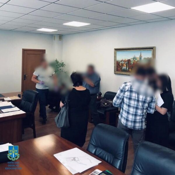 Посадовці Київщини привласнили 4, 6 млн на відновленні житла