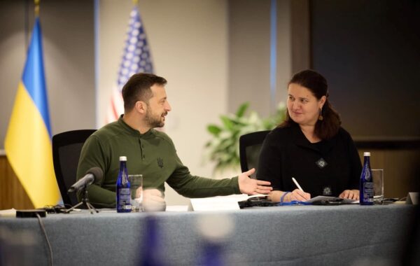 Послу України в США повідомили про її заміну – ЗМІ