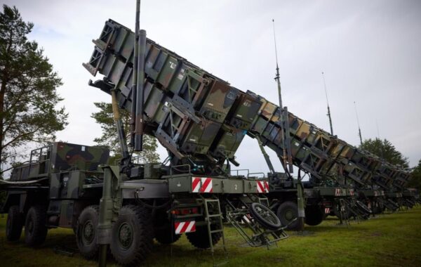 ППО перехопила вісім ракет Іскандер