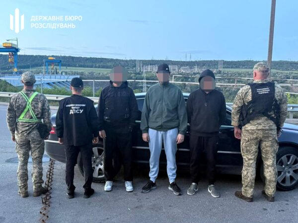 Правоохоронець організував схему для ухилянтів на Буковині