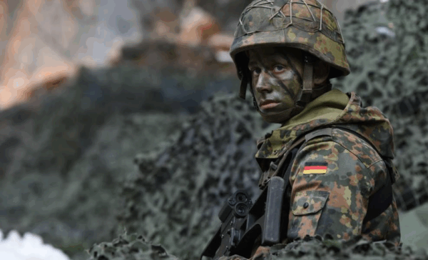 Президент ФРН закликав ввести обов&rsquo;язковий призов