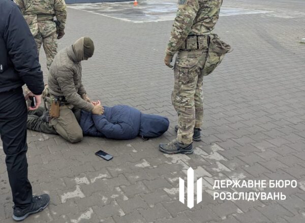 Прикордонник з Сумщини отримав п&rsquo;ять років за злив даних про ЗСУ