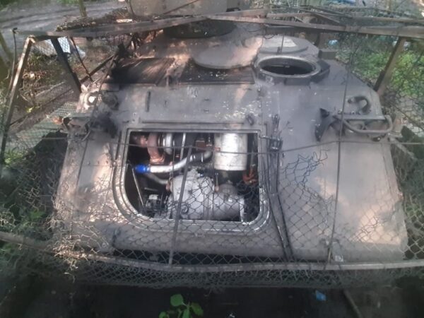 Прикордонники на М113 врятували 11 побратимів на Курщині