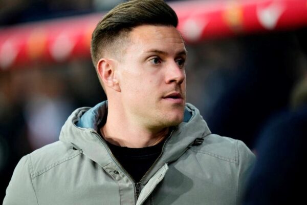 Припустима ймовірність операції: основний воротар Барселони розмірковує