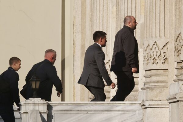 Проривів немає. Третя зустріч у Стамбулі