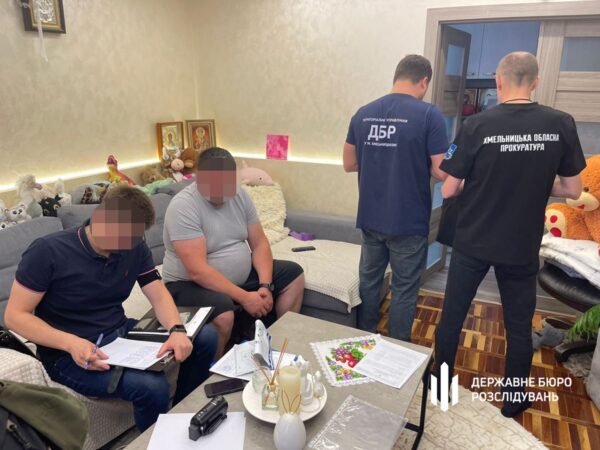 Протиправне виділення землі на Хмельниччині: екскерівник Держгеокадастру отримав підозру