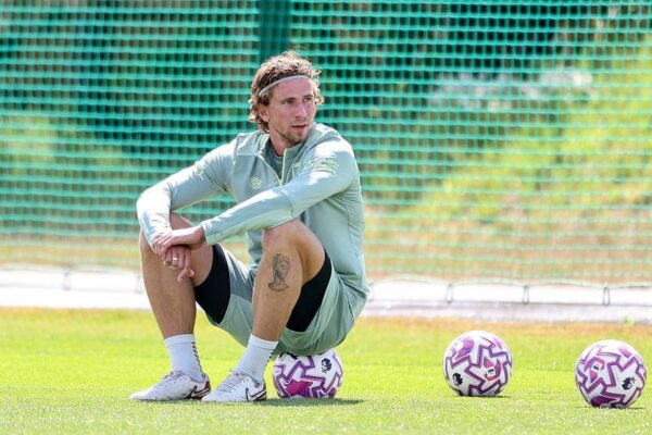 ПСЖ відновить діалог щодо переходу Забарного