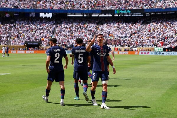 ПСЖ влаштував розгром Реалу у півфіналі Клубного ЧС-2025