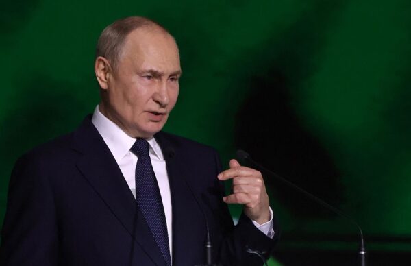 Путін заявив Трампу, що планує новий наступ в Україні – ЗМІ