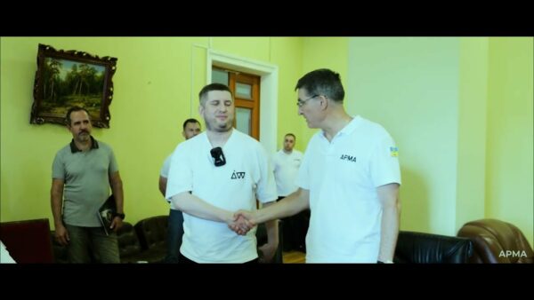 Культурна спадщина під контролем: АРМА передало МЦКМ переможцю конкурсу – ТОВ «Комбінат Плюс»