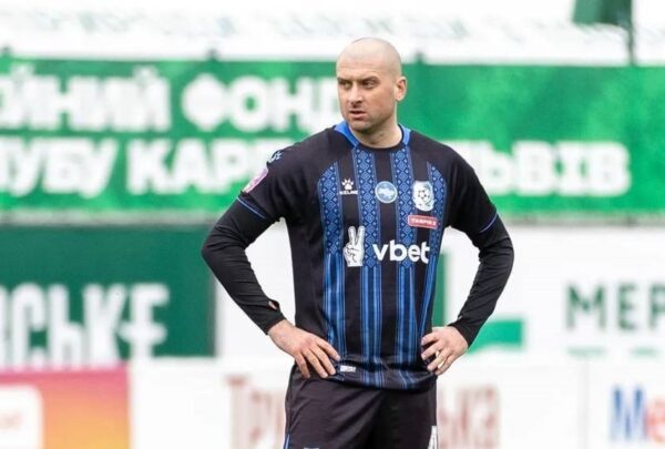 Ракіцький потрібен в Одесі: підписано новий договір із Чорноморцем