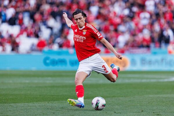 Реал завершив трансфер перспективного захисника Бенфіки