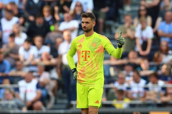 Резервний воротар Баварії залишиться в клубі