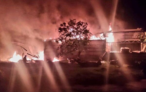 РФ атакує Кривий Ріг: є постраждалі