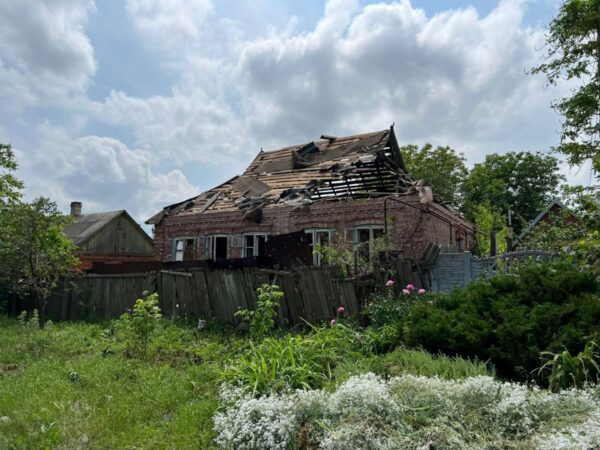 РФ масовано обстріляла Костянтинівку, є жертви