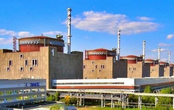 Рівень радіації на Запорізькій АЕС у нормі – МАГАТЕ