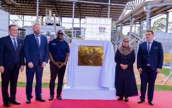 Росатом розпочав новий урановий проєкт у Африці