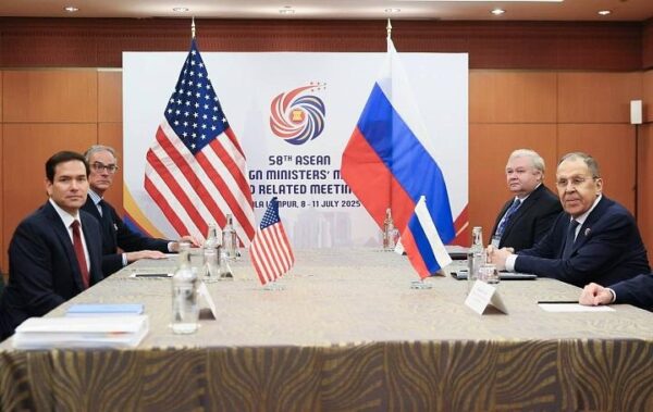 Росія пропонує “новий підхід” щодо України – Рубіо