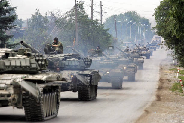 Новини України - Росія в атаках активізувала бронетехніку - ISW