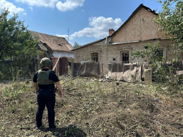 Росіяни 18 разів обстріляли Донеччину: є загиблі й поранені