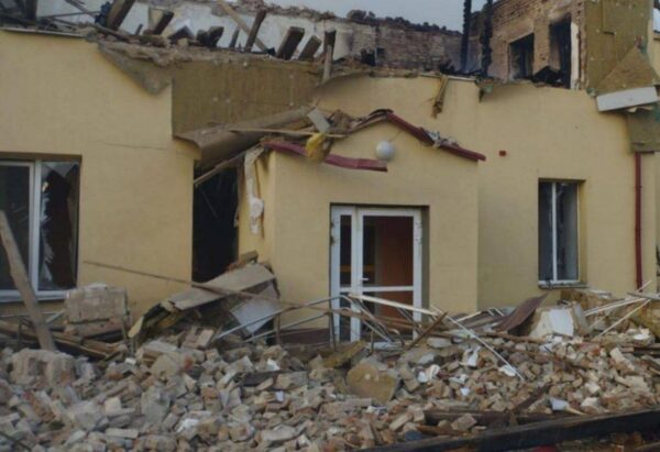 Росіяни протягом доби били по Дніпропетровщині, є постраждалий