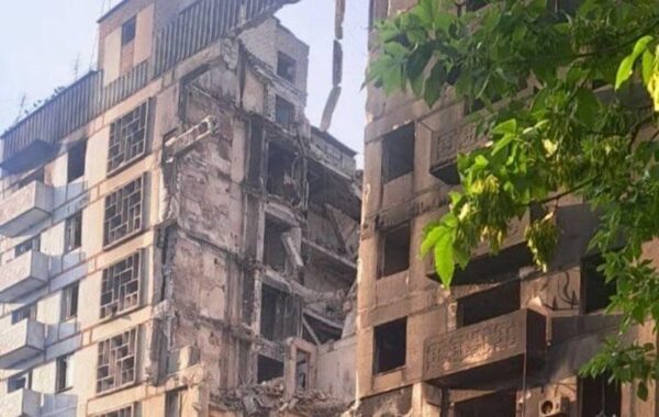 Росіяни скинули КАБи на Запорізьку область: є загиблий