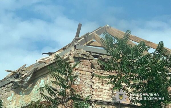 Росіяни вбили чоловіка на кладовищі на Нікопольщині