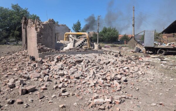 Росіяни вбили вісьмох цивільних на Донеччині