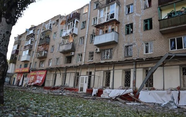 Росіяни вдарили КАБом по Краматорську: загинула дитина