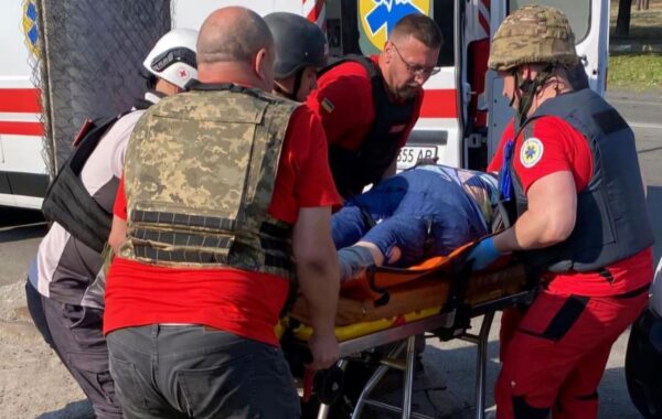 Росіяни вдарили з артилерії по Нікополю, є жертви