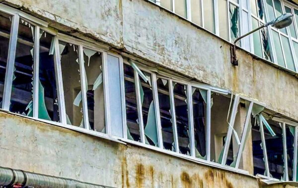 Росіяни зруйнували котельню у Харкові