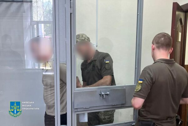 Розкрадав кошти з фонду допомоги тяжкохворим: арештовано посадовця КМДА