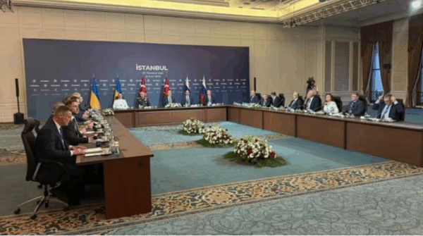 Розпочався третій раунд переговорів у Стамбулі