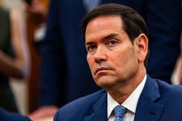 Рубіо назвав пріоритет Трампа у війні РФ і України