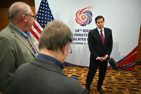 Рубіо назвав втрати Росії у війні в Україні