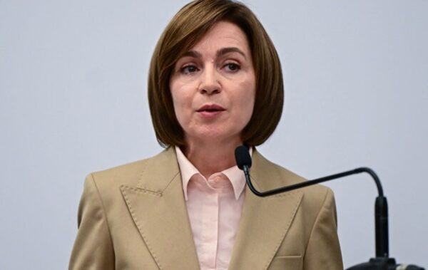 Санду прокоментувала затримання олігарха-втікача Плахотнюка