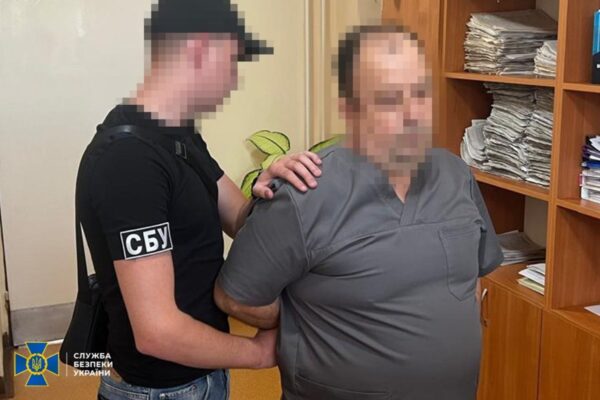 СБУ викрила п&rsquo;ятьох організаторів схем для ухилянтів