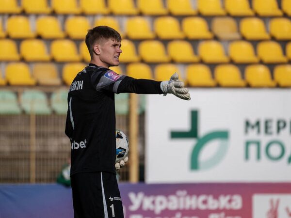Ще один український воротар може продовжити кар’єру в Іспанії