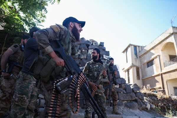 Ще одна війна? Удари Ізраїлю по Сирії