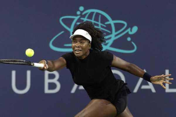 Сенсація від легенди: Вінус Вільямс встановила рекорд на турнірі WTA