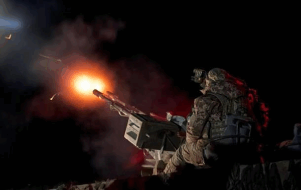 “Шахеди” атакували Дніпро: у місті пожежі