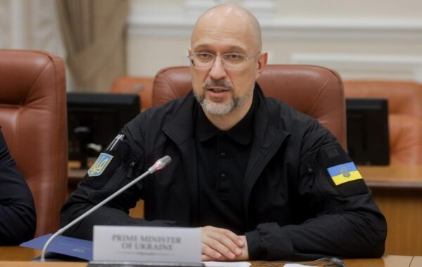 Шмигаль написав заяву про відставку